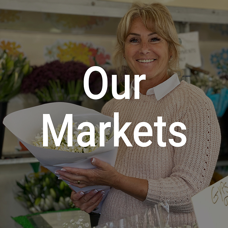 our-markets