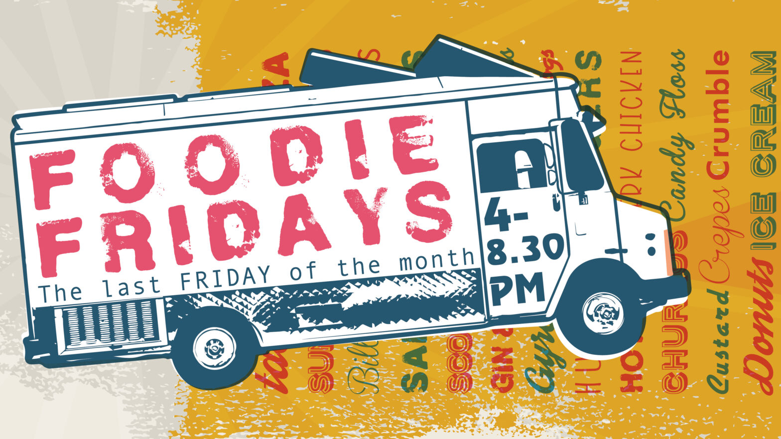 foodie fridays 2025
